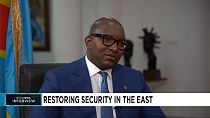 Exclusive interview with Congolese (DRC) Prime Minister Sama Lukonde 
