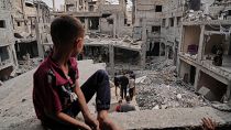UN humanitarian chief dismisses US alternative aid plan for Gaza 