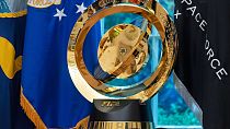 FIFA exhibition opens in Paraguay ahead of the organisation's 75th congress