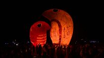 Pingxi Sky Lantern Festival: A tradition of hope and blessings in Taiwan