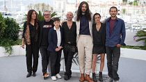 Oliver Laxe returns to Cannes with mystical drama "Sirât"