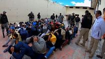 Illegal internet access at high security prison in Peru