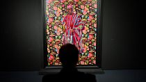Art transcends borders and differences at show in Tangier