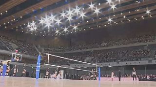 Olympic Games: Tokyo vows to protect people