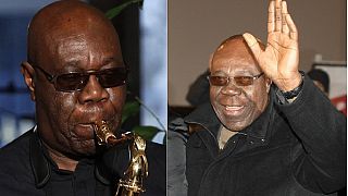 Celebrating a global music icon: Cameroon's Manu Dibango 'goes home'