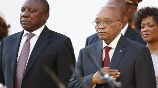 South Africa plans to install 9,600 Megawatts of nuclear power