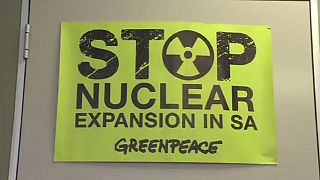 South Africa to appeal court ruling on Russia nuclear deal