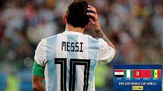 Argentina's Messi is different from Barca's Messi: France's Umtiti
