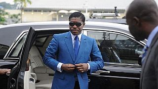 Eq. Guinea VP's seized assets: U.S., Switzerland, France now Brazil 