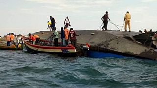Update: Death toll from Tanzania ferry accident reaches 136