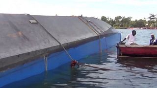 Arrests, condolences as Tanzania mourns victims of ferry disaster
