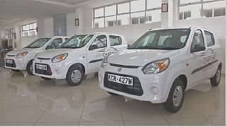 Carmakers eye further growth in Africa