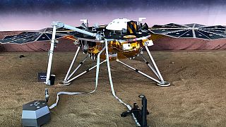 NASA's Mars mission prepares for landing today