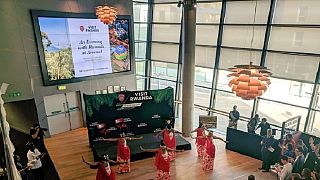 Emirates Stadium hosts 'An Evening with Rwanda at Arsenal'