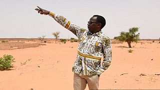 Nigerien entertainer to start school for comedians