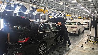 Ghana to offer automakers tax breaks to set up manufacturing plants