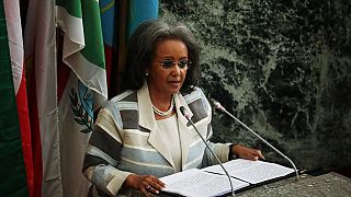 Over 90,000 Ethiopians have left exile: president
