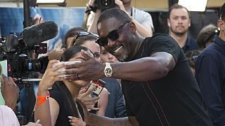 Idris Elba granted Sierra Leone citizenship