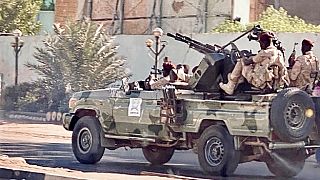 Sudan mutiny claims two lives: normalcy restored, airspace reopened