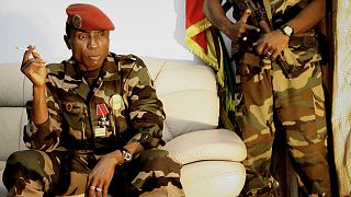 Guinea pardons former ruler Moussa Dadis Camara amid controversy