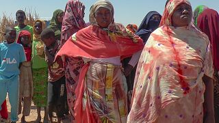 UN refugee chief urges support as Sudan crisis spills into Chad