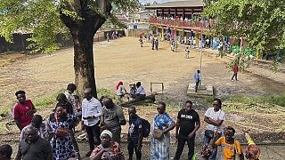 Gabonese react to Brice Oligui Nguema's landslide presidential election election