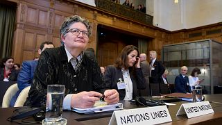 ICJ begins hearings on Israel's humanitarian obligations in Palestinian territories