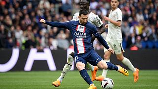 Lionel Messi's father denies move to Saudi Arabia's side Al Hilal