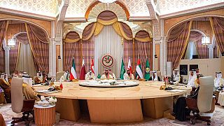 Badr Abdelatty issues firm stance on Palestine at Gulf States summit