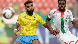 Gabonese international Aaron Boupendza dies in China