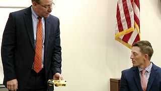 Lyoya shooting: Officer takes the stand