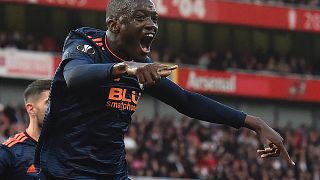 'No to racism' urge Diakhaby and Valencia FC President 