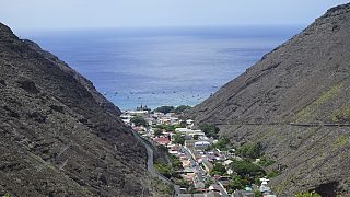 Saint Helena: how a tiny island is trying to achieve carbon neutrality