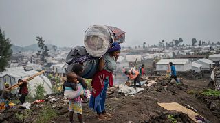 Goma camp residents fearful as M23 rebels demand their evacuation