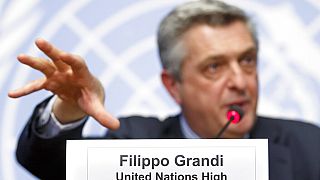UN Security Council updated on growing refugee crisis across globe