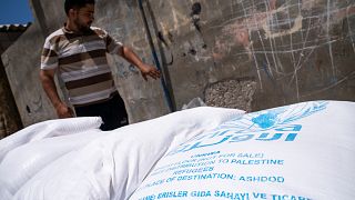 US unveils Gaza aid plan
