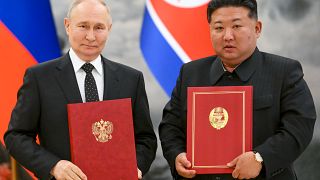 North Korea officially confirms troop deployment to fight with Russia against Ukraine
