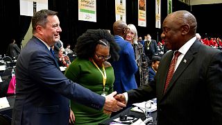 South Africa's tax row heads to court as implementation date nears