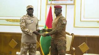 Burkina Faso issues first AES passport amid regional changes