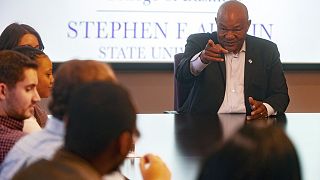 Boxing legend George Foreman dies at 76