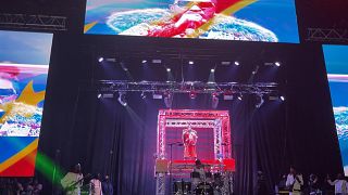 A night of unity: Werrason's comeback concert in Paris draws 7,000 fans