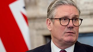 UK PM Keir Starmer slams previous government's Rwanda immigration scheme as "inefficient"