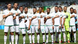 Algerian forward Bounedjeh speaks of his near move to join Al Ahly