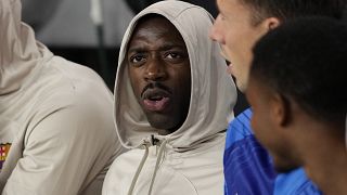 Xavi calls Dembélé's transfer to PSG 'deceitful'