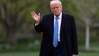 Trump says 'talking to Russia' as Ukraine fighting continues 