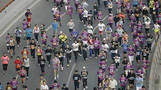 2025 Shanghai half marathon sets new records
