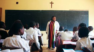 Teachers strike shuts down schools across Cameroon