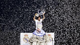 Marcelo retires at age 36 to end trophy-filled career