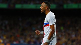 FC Barcelona: Pierre-Emerick Aubameyang physically assaulted and robbed