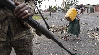 Returning home to nothing: Displaced families in eastern DRC face dire humanitarian crisis